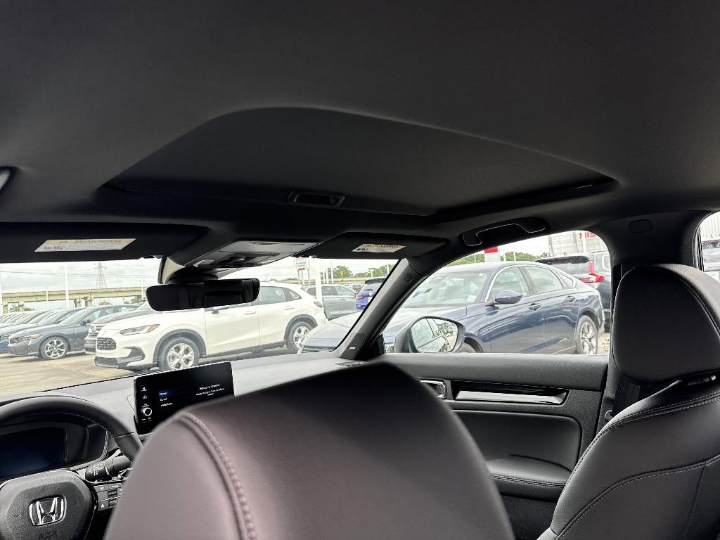 new 2025 Honda Civic Hybrid car, priced at $31,119