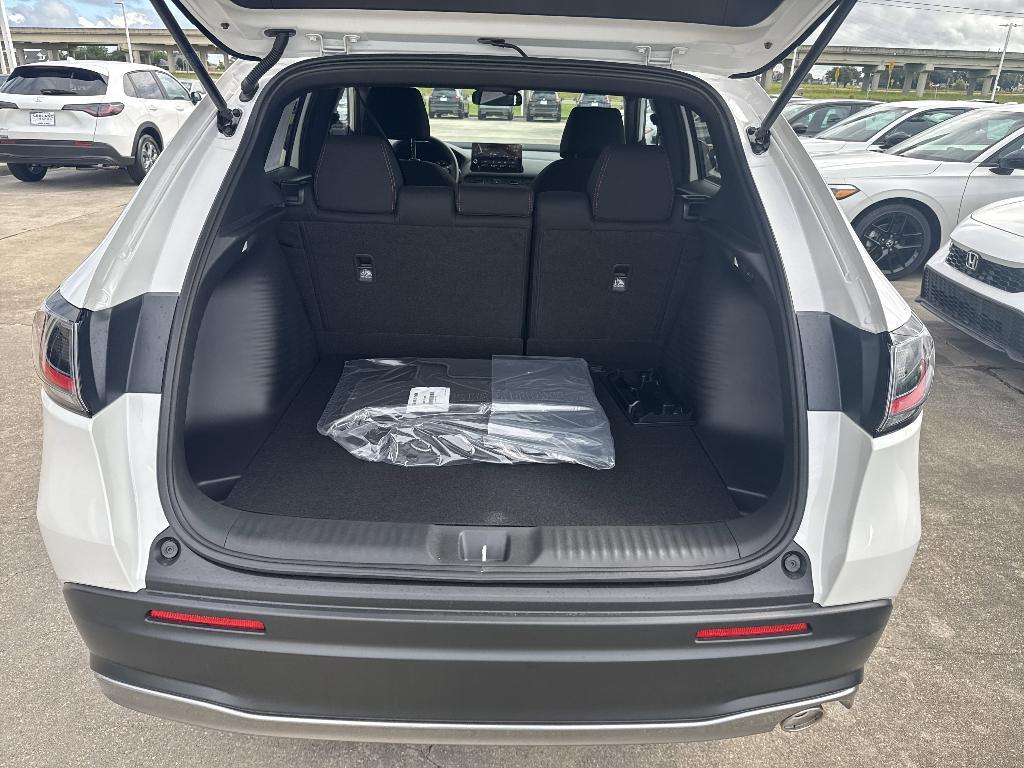 new 2026 Honda HR-V car, priced at $29,350