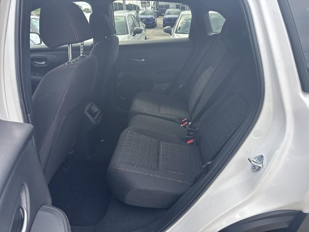new 2026 Honda HR-V car, priced at $29,350