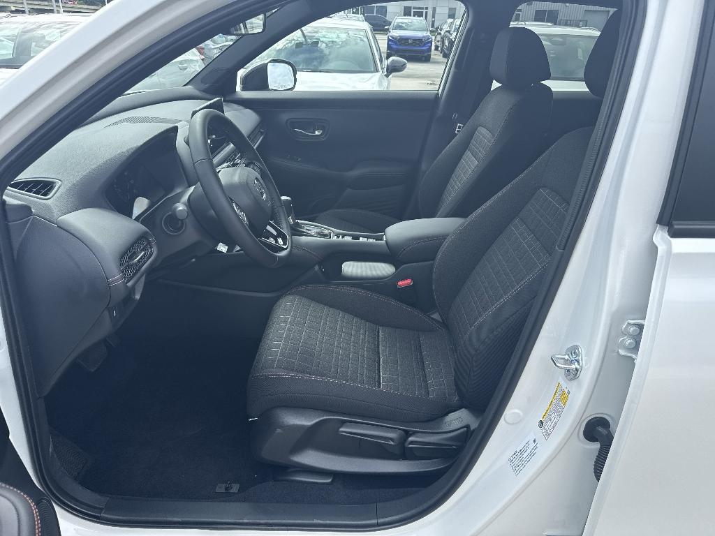 new 2026 Honda HR-V car, priced at $29,350