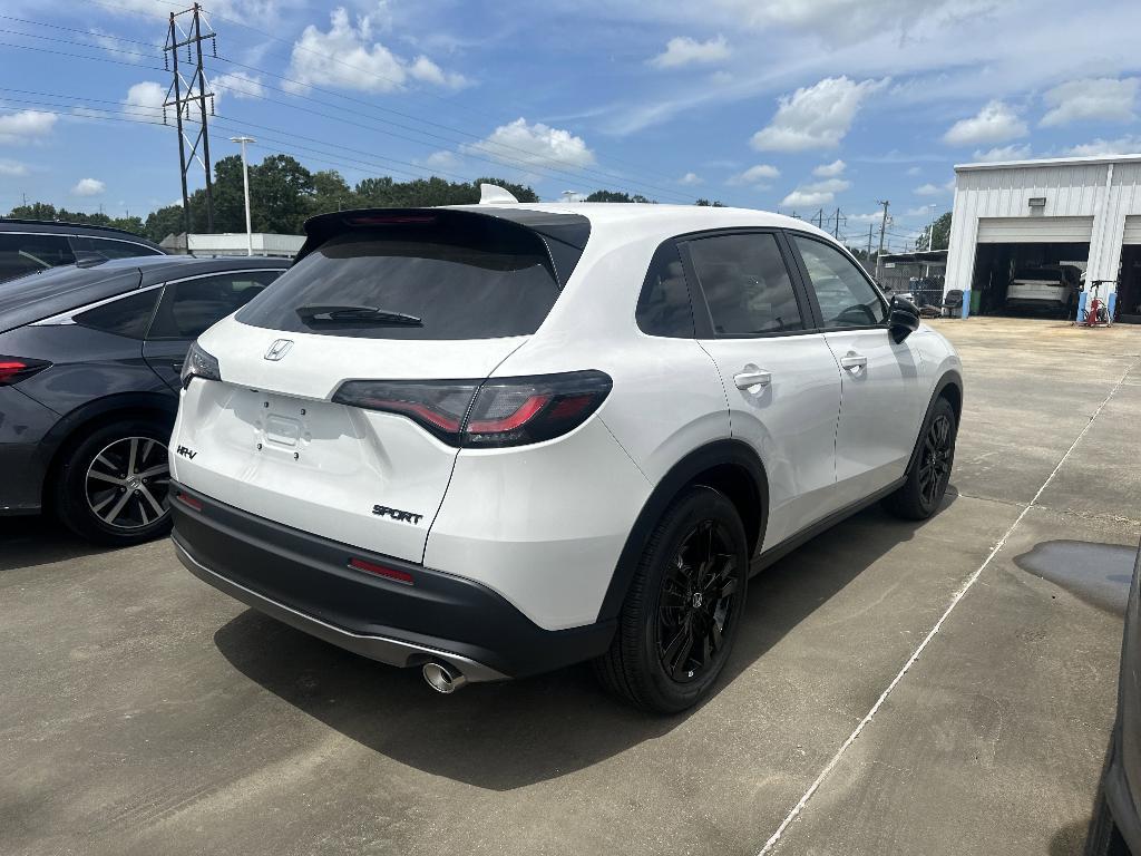 new 2026 Honda HR-V car, priced at $29,350