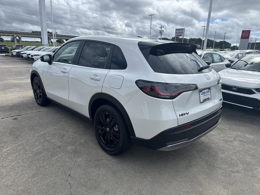 new 2026 Honda HR-V car, priced at $29,350
