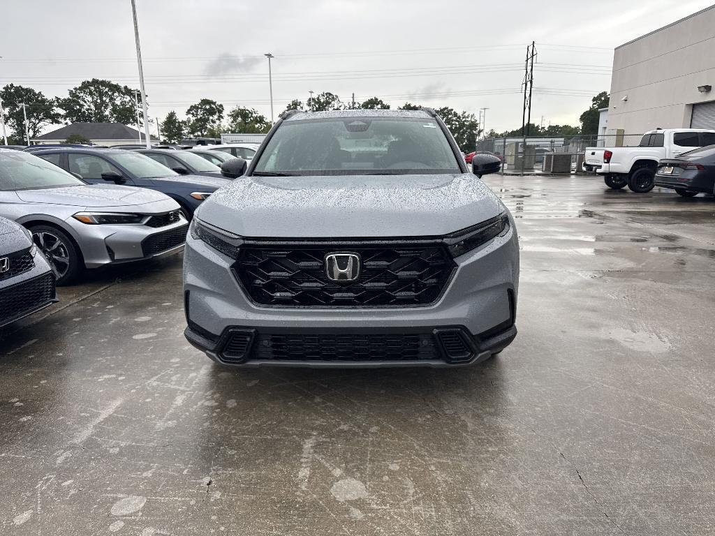 new 2025 Honda CR-V Hybrid car, priced at $37,519