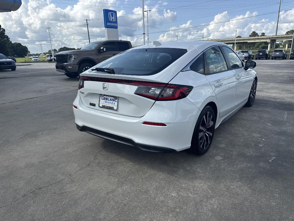 used 2023 Honda Civic car, priced at $28,350
