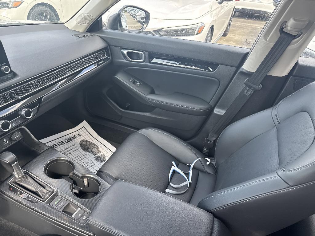 used 2023 Honda Civic car, priced at $28,350
