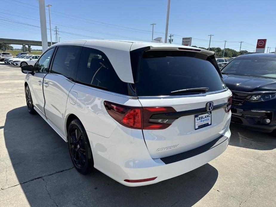 new 2024 Honda Odyssey car, priced at $41,217