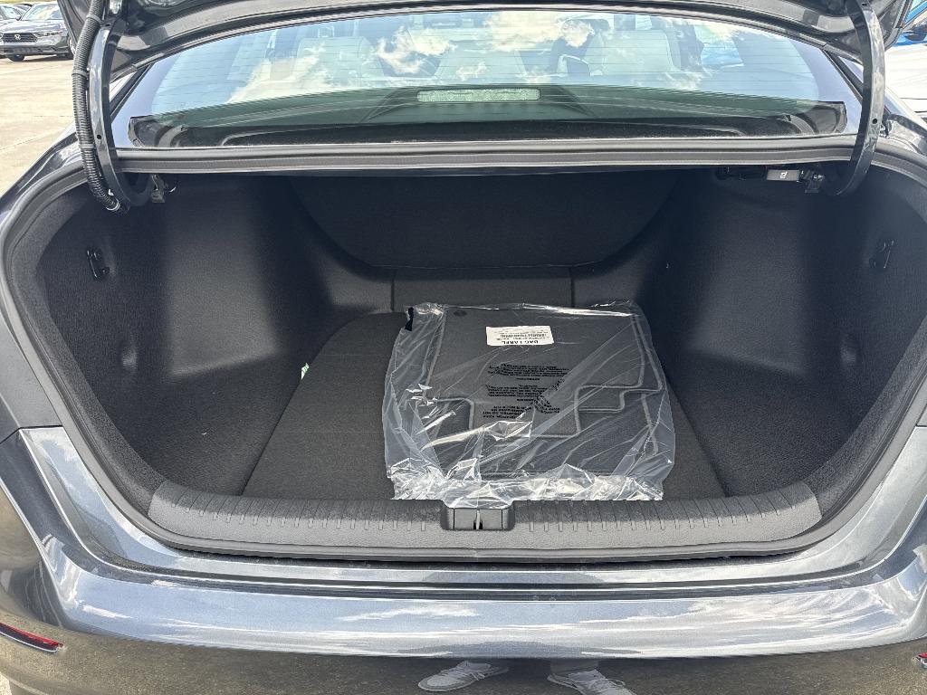 new 2025 Honda Accord car, priced at $28,257