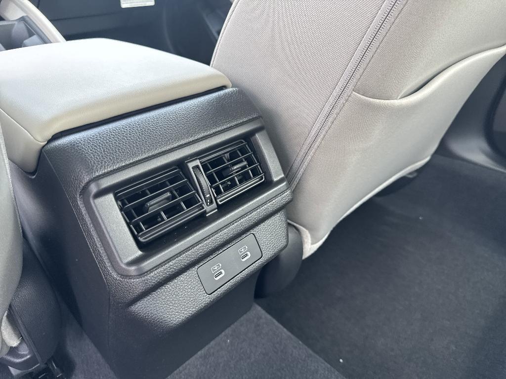 new 2025 Honda Accord car, priced at $28,257
