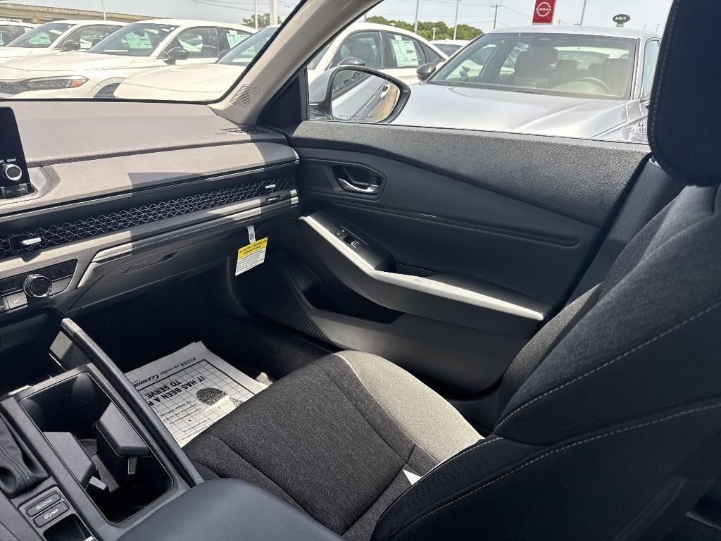 used 2024 Honda Accord car, priced at $28,997