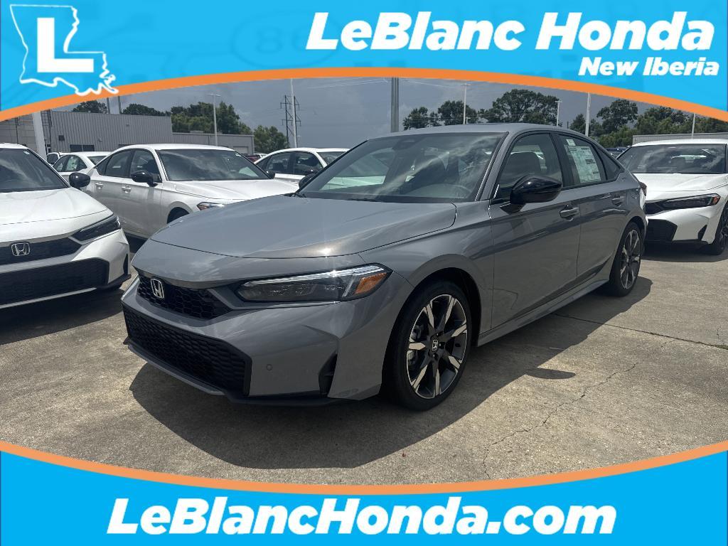 new 2026 Honda Civic Hybrid car, priced at $31,876