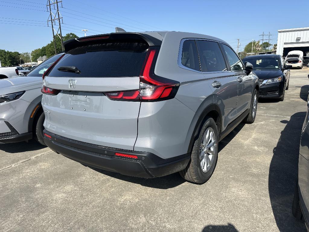 new 2025 Honda CR-V car, priced at $35,006