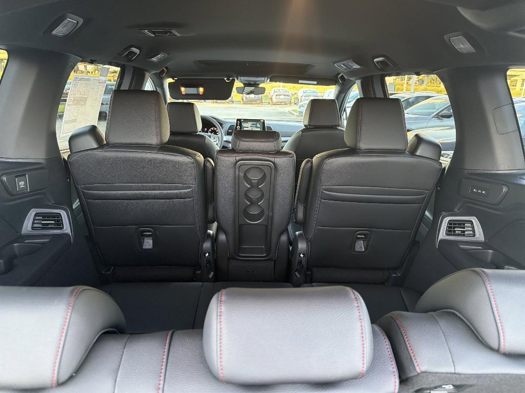 new 2026 Honda Odyssey car, priced at $43,095