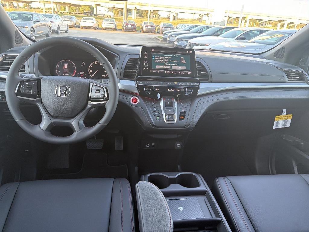 new 2026 Honda Odyssey car, priced at $43,095