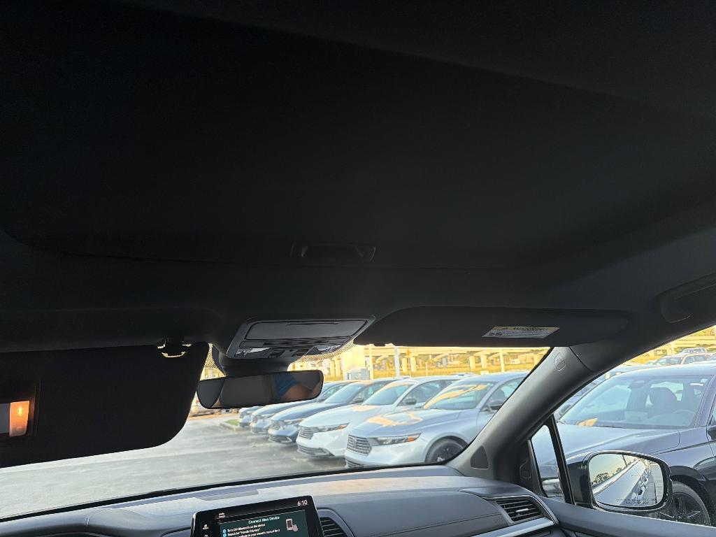 new 2026 Honda Odyssey car, priced at $43,095