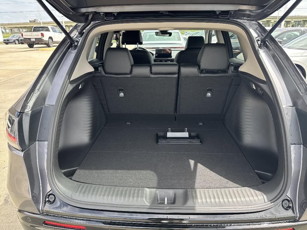 new 2026 Honda HR-V car, priced at $30,945