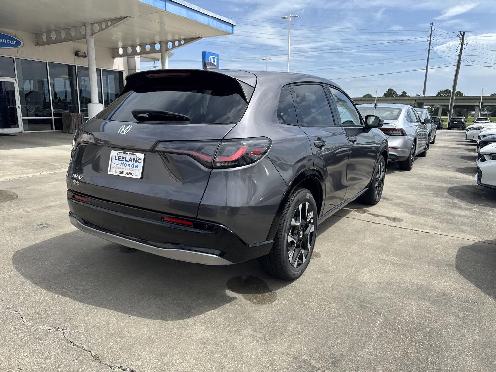 new 2026 Honda HR-V car, priced at $30,945