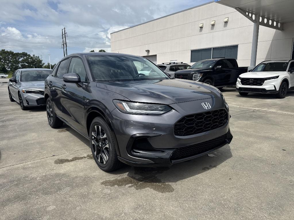 new 2026 Honda HR-V car, priced at $30,945