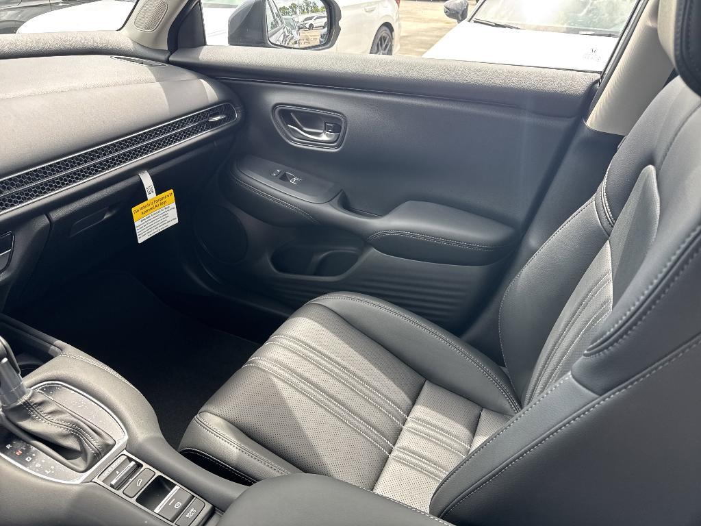 new 2026 Honda HR-V car, priced at $30,945