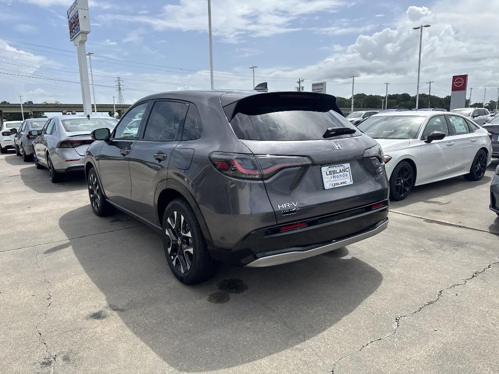 new 2026 Honda HR-V car, priced at $30,945
