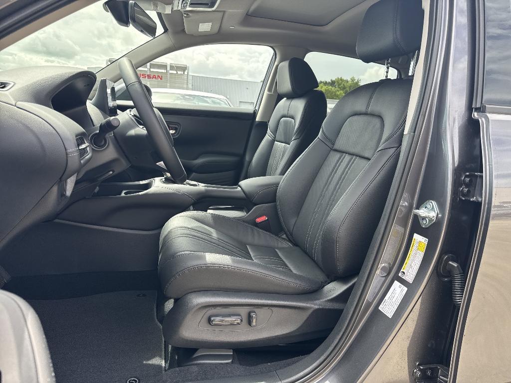new 2026 Honda HR-V car, priced at $30,945