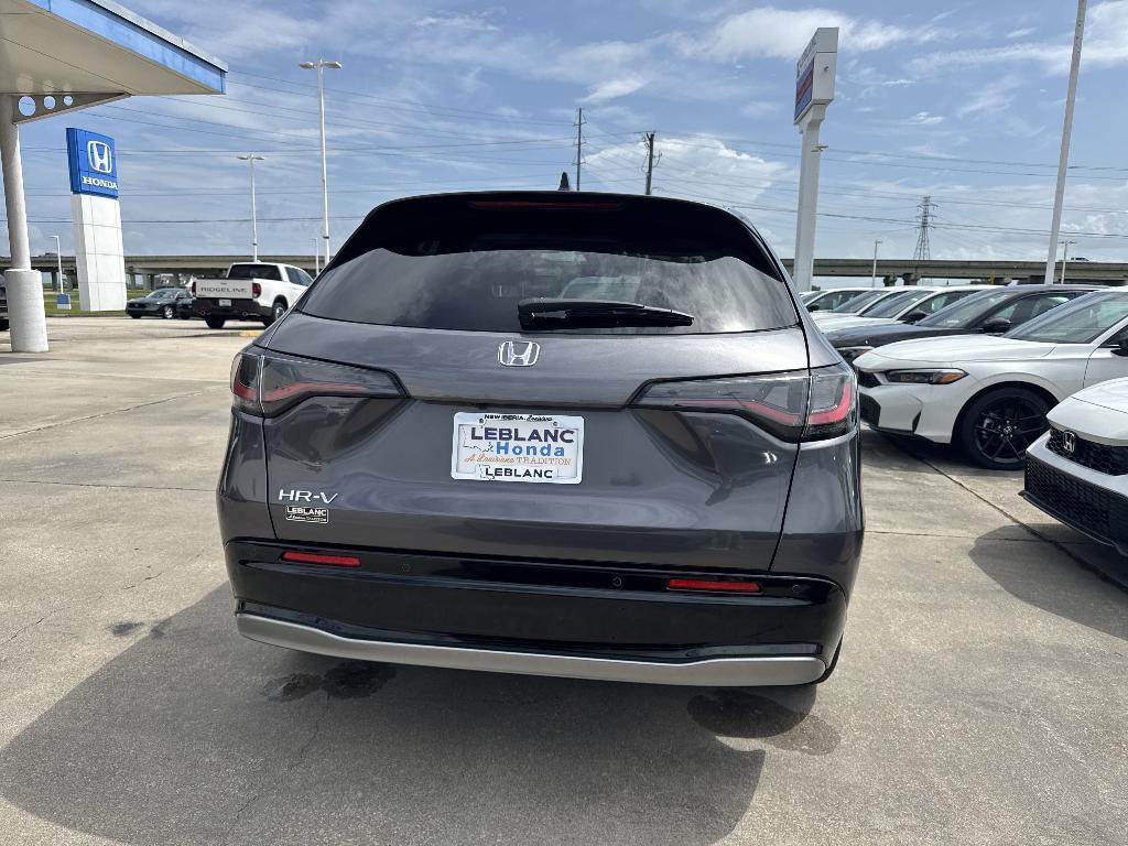 new 2026 Honda HR-V car, priced at $30,945
