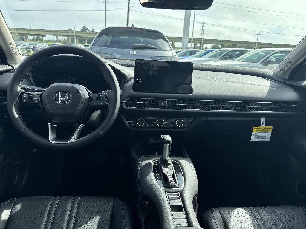 new 2026 Honda HR-V car, priced at $31,650