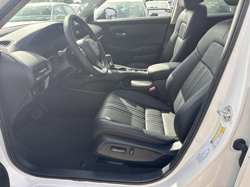 new 2026 Honda HR-V car, priced at $31,650