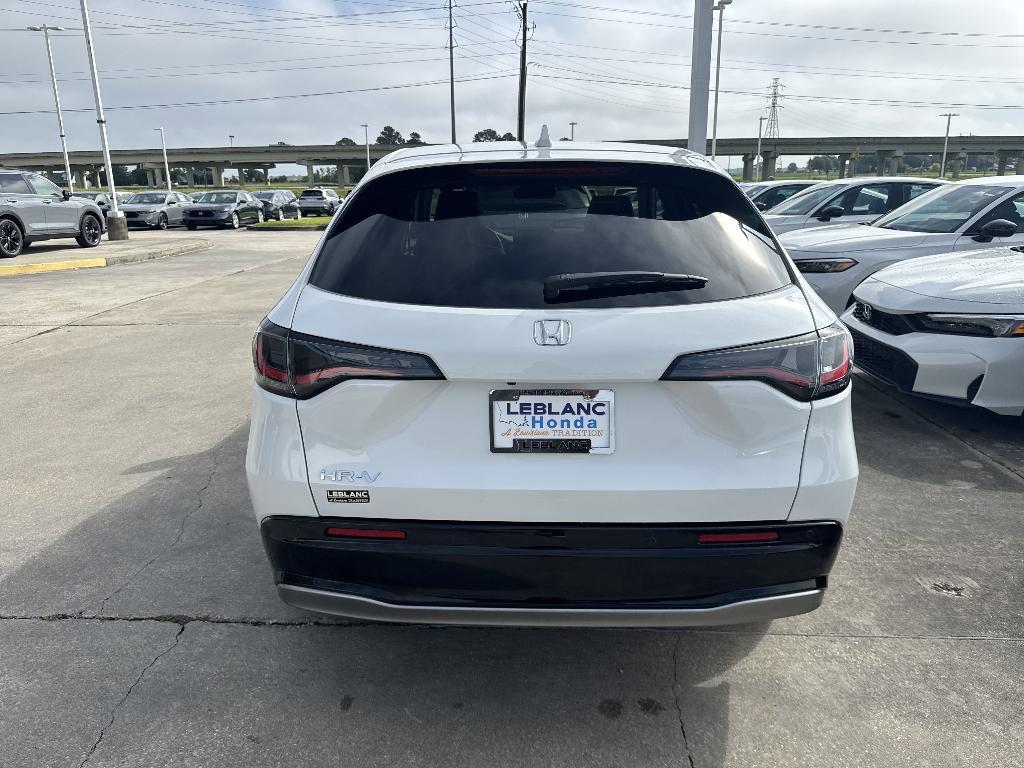 new 2026 Honda HR-V car, priced at $31,650