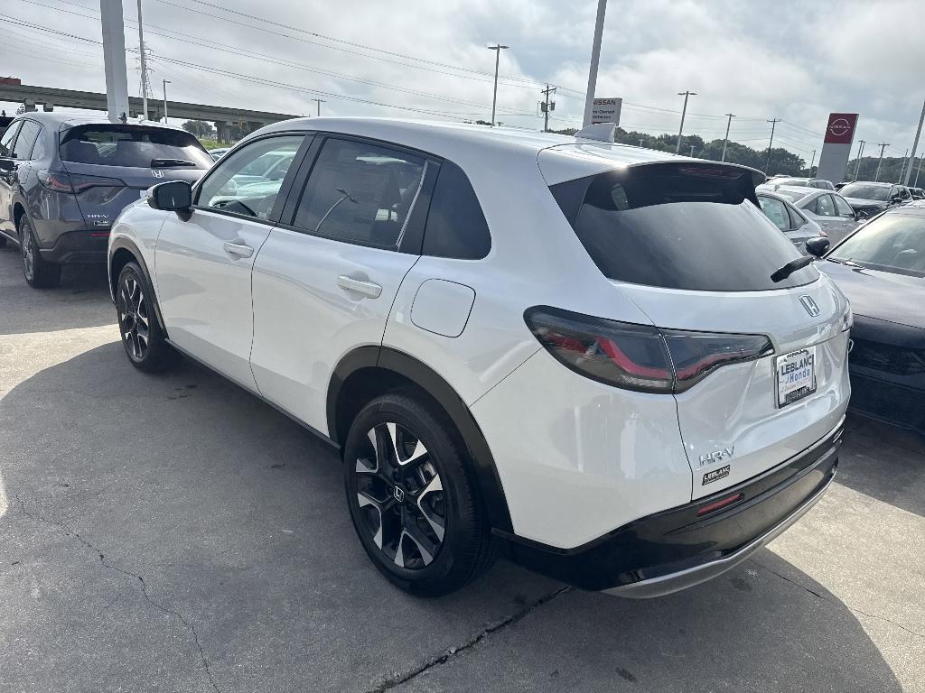 new 2026 Honda HR-V car, priced at $31,650