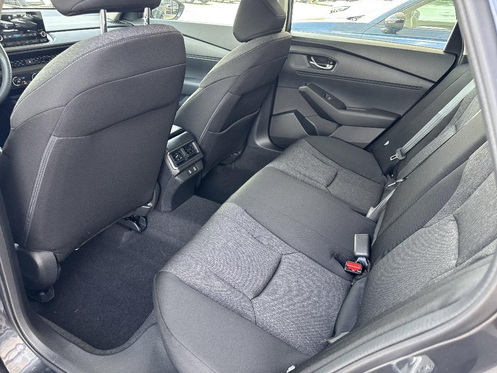 new 2025 Honda Accord car, priced at $28,257
