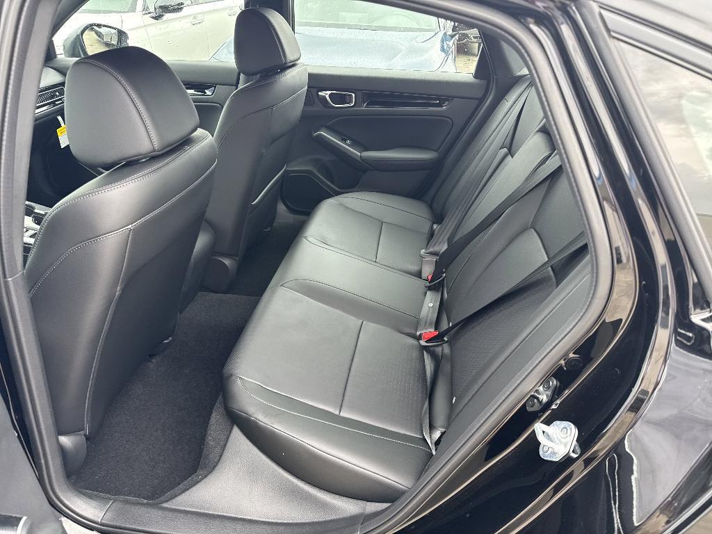 new 2025 Honda Civic Hybrid car, priced at $31,119