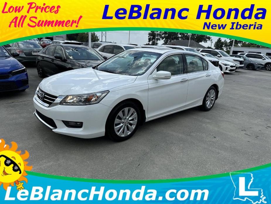 used 2014 Honda Accord car, priced at $15,999