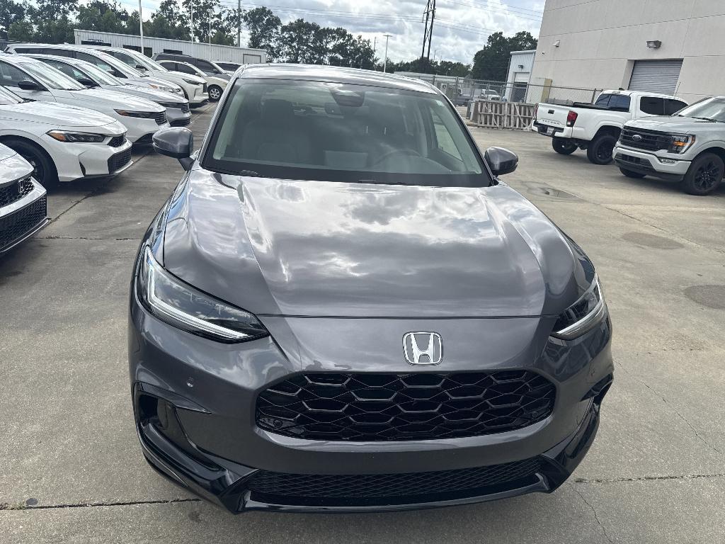 new 2026 Honda HR-V car, priced at $32,500
