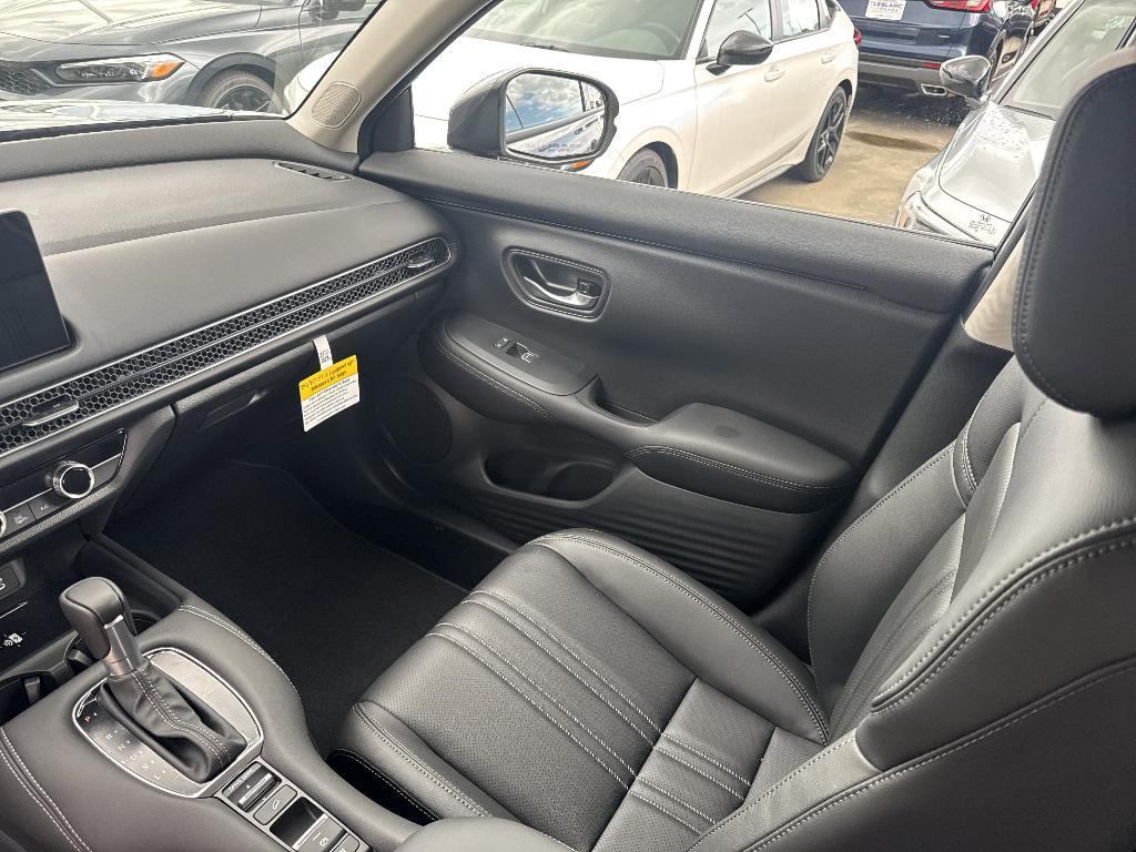 new 2026 Honda HR-V car, priced at $32,500