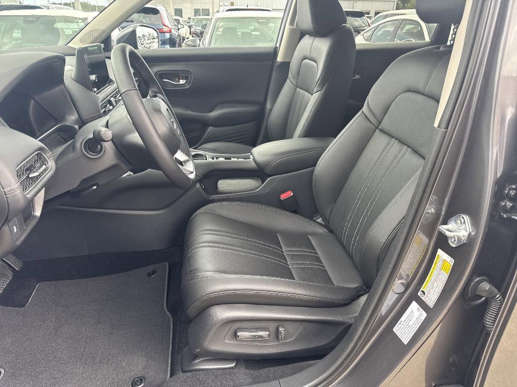 new 2026 Honda HR-V car, priced at $32,500