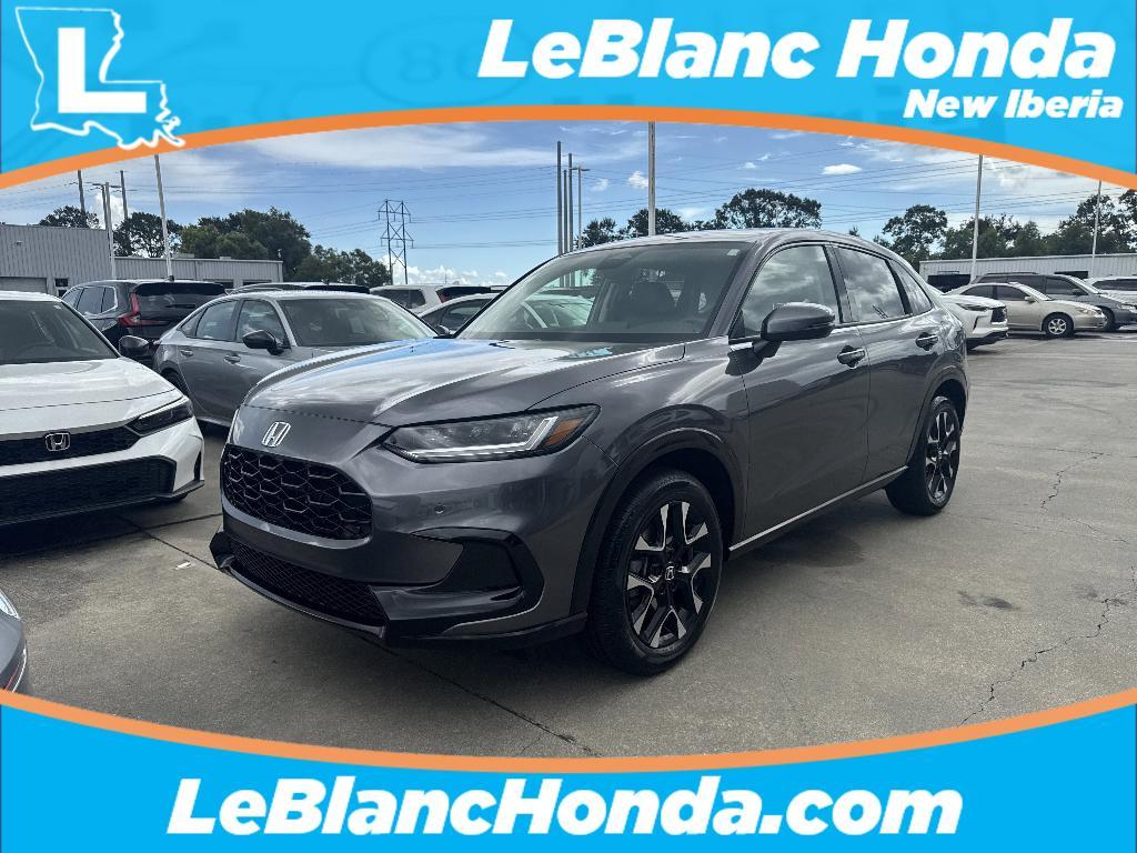 new 2026 Honda HR-V car, priced at $32,500
