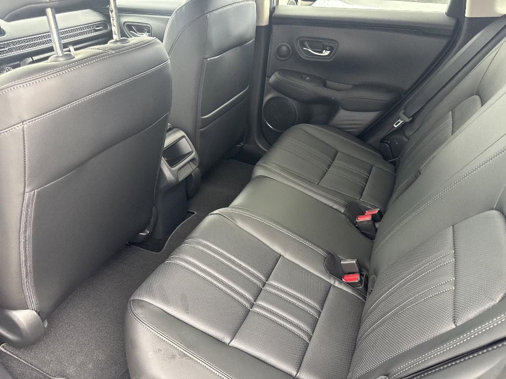new 2026 Honda HR-V car, priced at $32,500