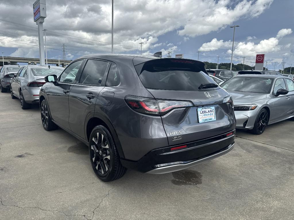 new 2026 Honda HR-V car, priced at $32,500