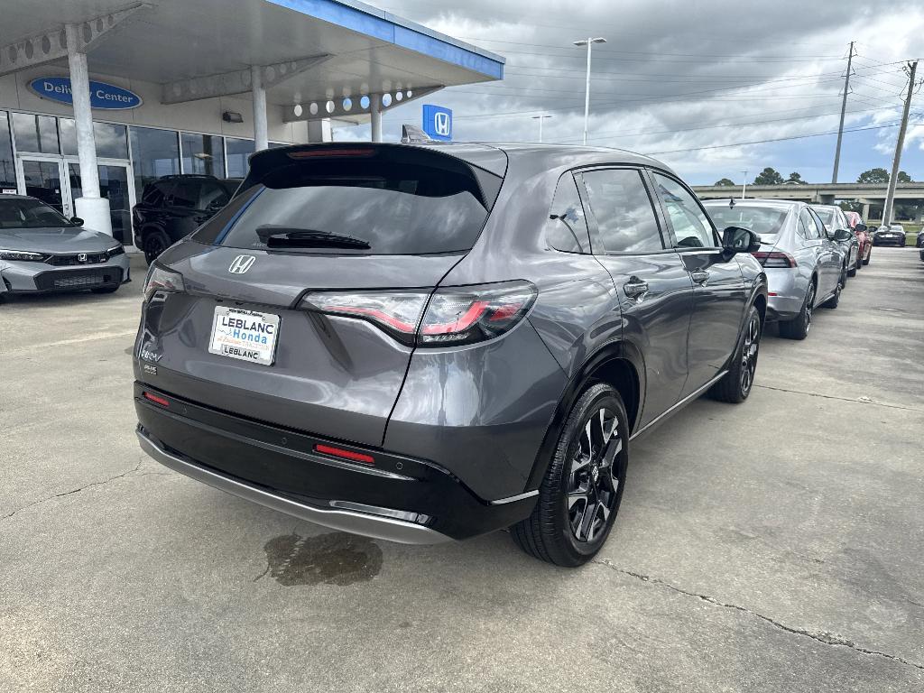 new 2026 Honda HR-V car, priced at $32,500