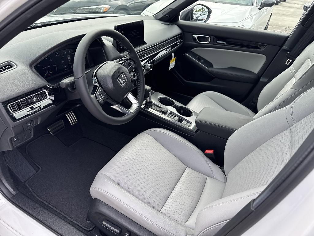 new 2026 Honda Civic Hybrid car, priced at $31,876