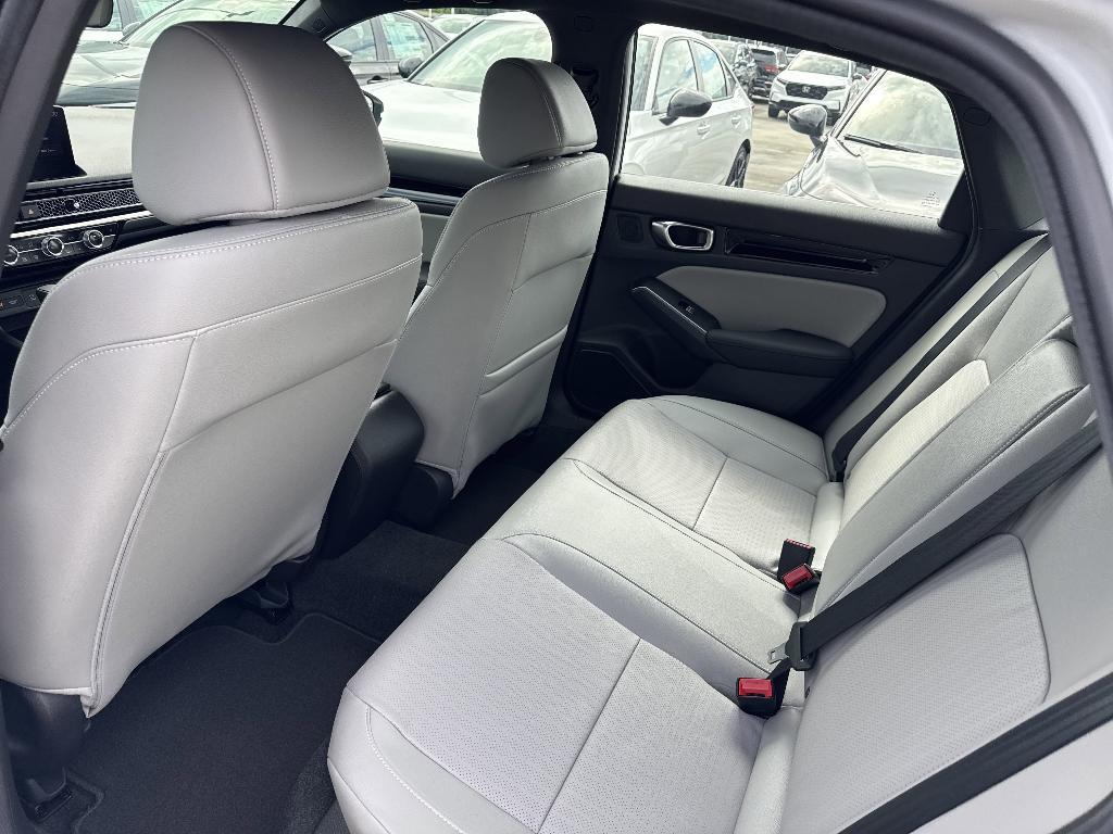 new 2026 Honda Civic Hybrid car, priced at $31,876