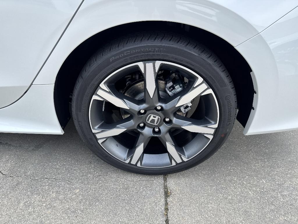 new 2026 Honda Civic Hybrid car, priced at $31,876