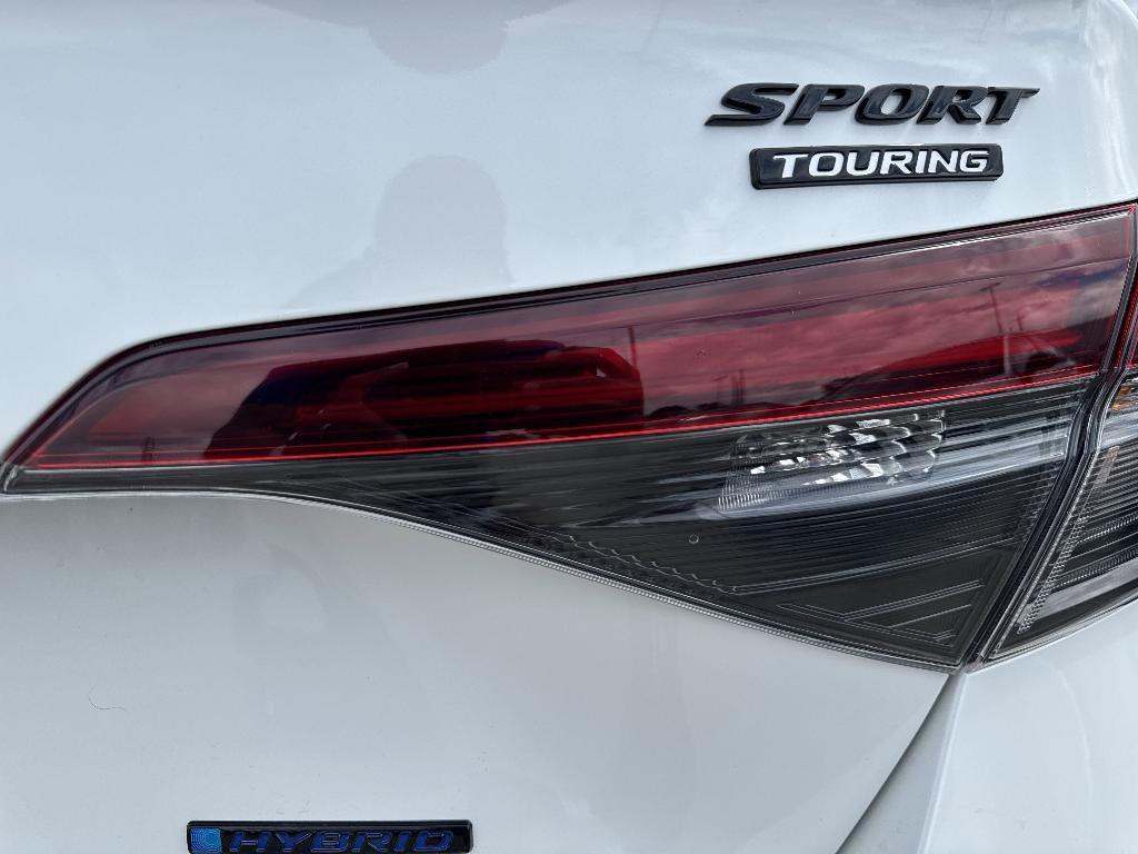 new 2026 Honda Civic Hybrid car, priced at $31,876