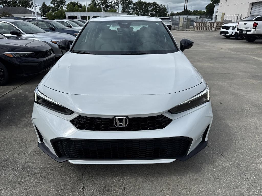 new 2026 Honda Civic Hybrid car, priced at $31,876