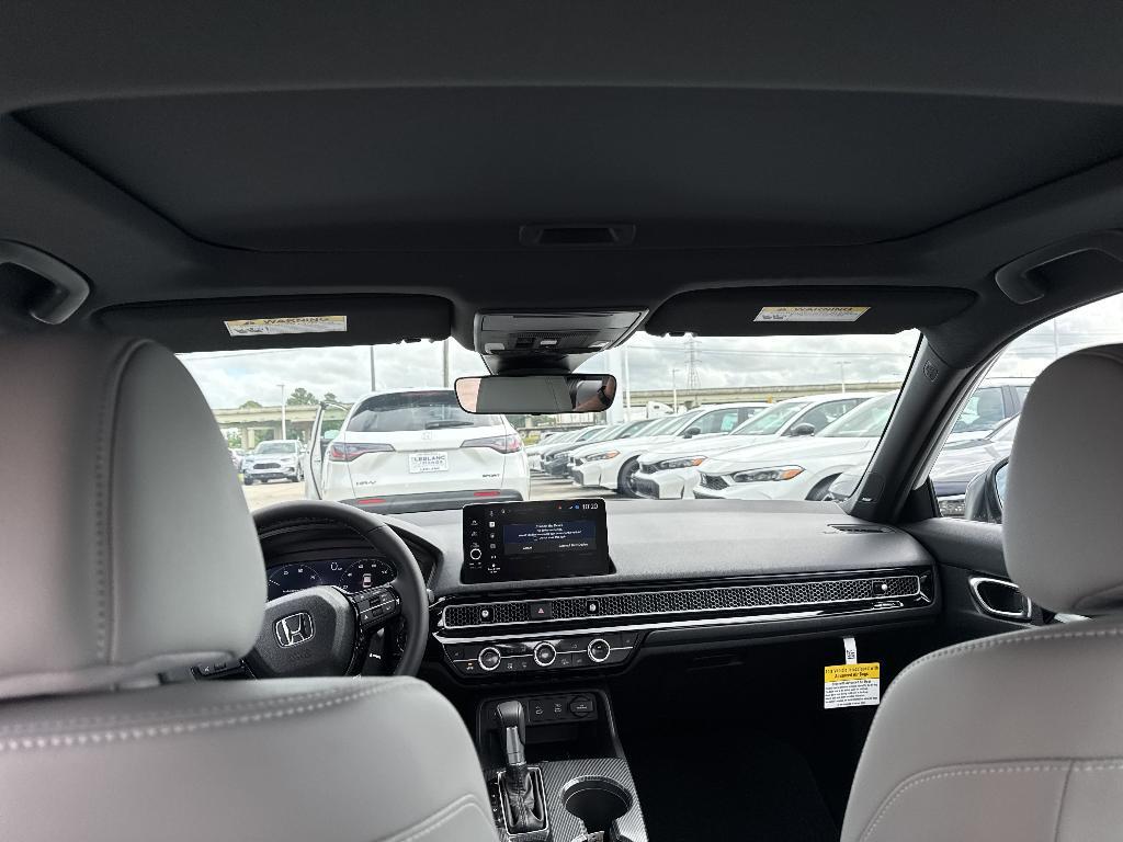 new 2026 Honda Civic Hybrid car, priced at $31,876