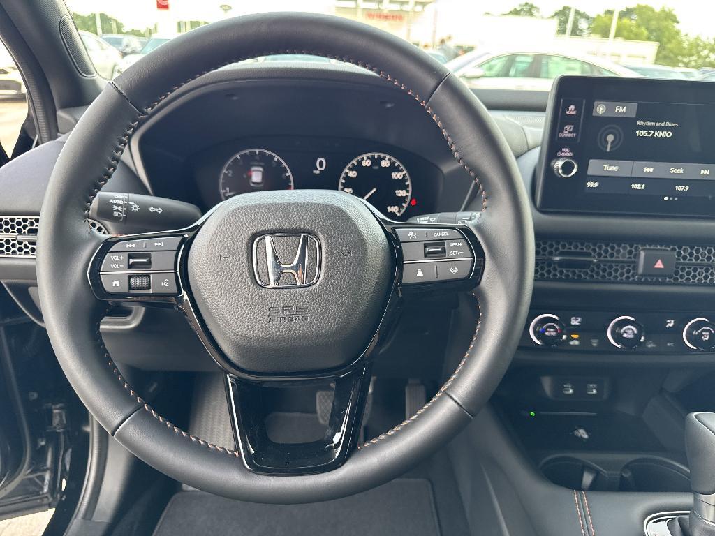 new 2026 Honda HR-V car, priced at $29,145