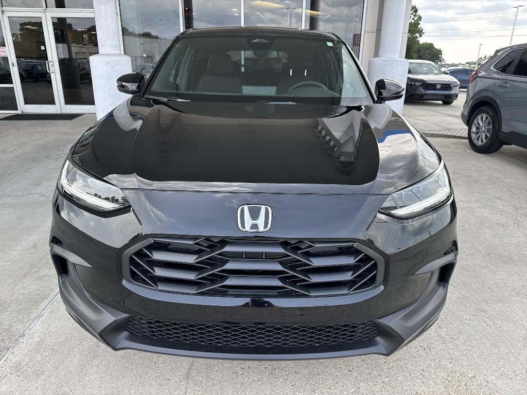 new 2026 Honda HR-V car, priced at $29,145