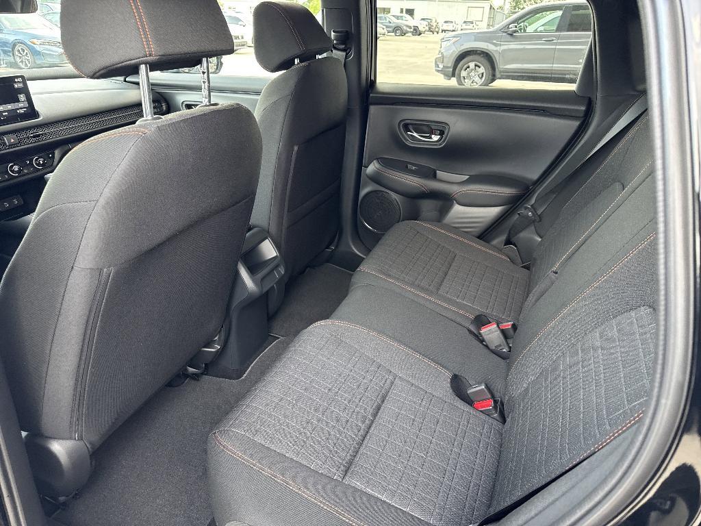 new 2026 Honda HR-V car, priced at $29,145