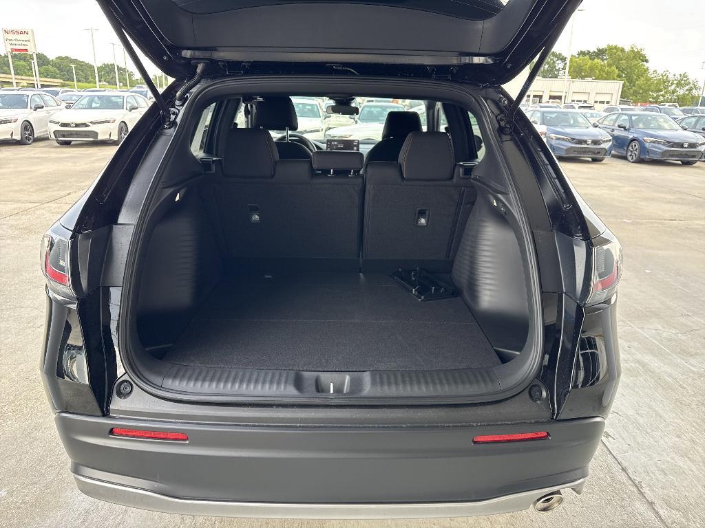 new 2026 Honda HR-V car, priced at $29,145