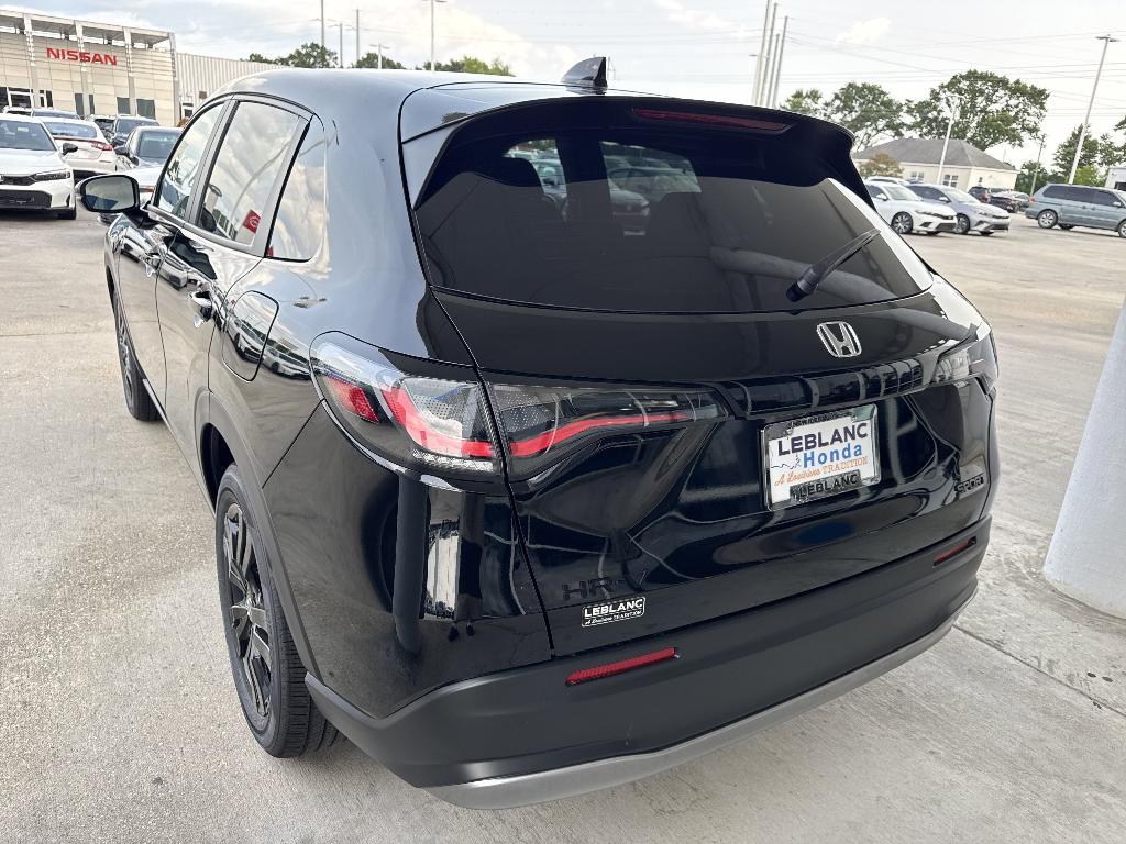 new 2026 Honda HR-V car, priced at $29,145